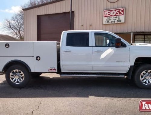 Truck Craft | Service Bodies