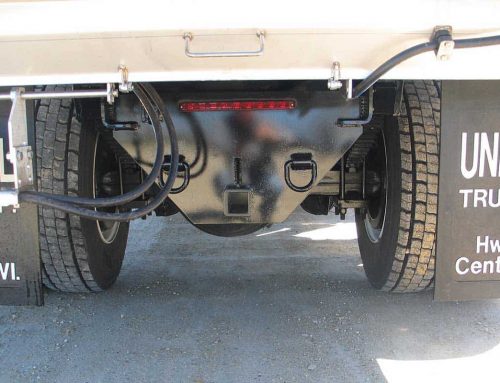 Universal | Rear Hitch Assembly