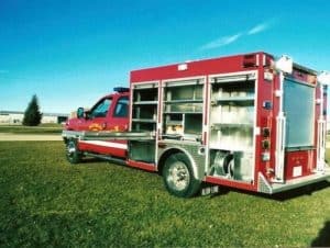 Fire & Rescue Body