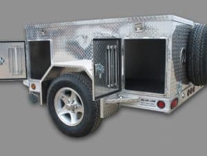 Dog Box Trailer Dog Box Trailer